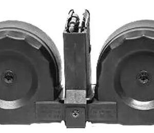 Drum Mag AK 556 Black 100-rd