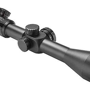 Shooter Series II Rfl Scope 4-16x4mm Blk