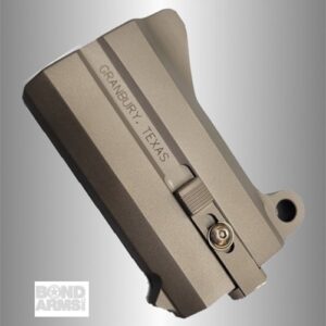 BOND BBL 2.5" 9MM MATTE