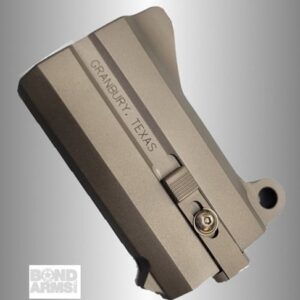 BOND BBL 2.5" 45ACP MATTE