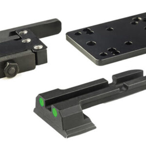 MEPRO MICRO RDS ADAPTER, GLOCK ALL