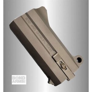 BOND BBL 3' 357/38 MATTE