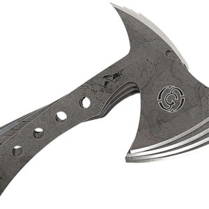 SouthernGrind Wasp Throwing Axe W/Sheath