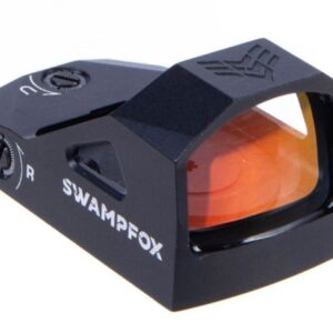 SF Justice RMR 1x27 Red Dot 3