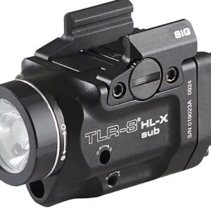 TLR-8 HL-X USB Gun Light Fits Springfield Hellcat