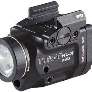 TLR-8 HL-X USB Gun Light Fits GLOCK 43X48MOS