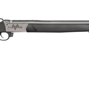 TRADITIONS PURSUIT NO SIGHTS .45/26'' SYN BLACK
