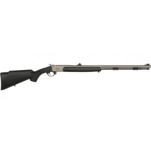 TRADITIONS NORTHWEST PURSUIT OPEN SIGHTS .50/30 BLACK SS CERAKOTE