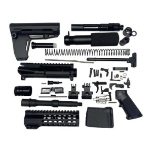 AR Pistol Build Kit 7" Hand Guard