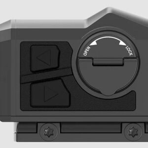 FMP13 Thermal Pistol Optic Black