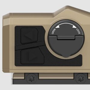 FMP13 Thermal Pistol Optic Tan