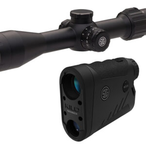 BDX Kit: 4.5-14X44M M/K1800BDX LRF Blk/