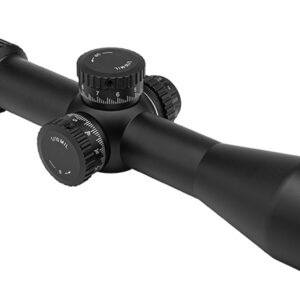 Riton 7 Conquer 3-18X50 Tactical Scope