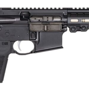 Border Patrol(NFA) 5.56mm 11.5" Black