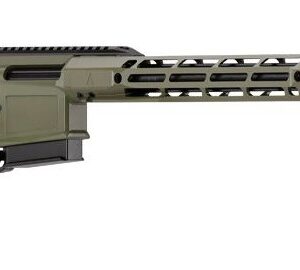Cross STooth 6.5 PRC 22" M-LOK/ ARCA Grn (1)4-rd