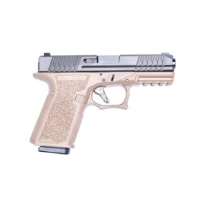 Polymer80 P80 PFC9 Handgun 9mm Luger 10rd Magazine 4.02" Barrel FDE