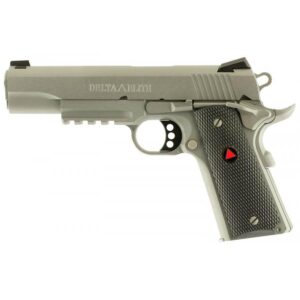 Colt Delta Elite Rail Handgun 10mm Auto 8rd Magazine 5" Barrel Stainless Finish