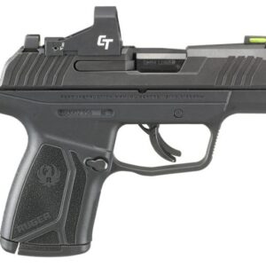 RUGER MAX9CT 9MM BLK 3IN 12RD TALO