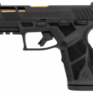 TAURUS GX2 9MM BLK/GLD 3.3" 13+1