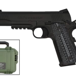 COLT CQB GOV CUST 45ACP BLACK 5"