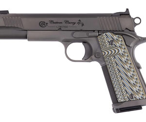 COLT CUSTOM CARRY GOVT 45ACP 5" STS