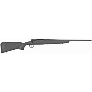 SAVAGE AXIS II RIB 6.5 CREEDMOOR 22IN BBL CARBON STEEL SPORTER BBL & ACTION BLK SYN STK ACCUTRIGGER