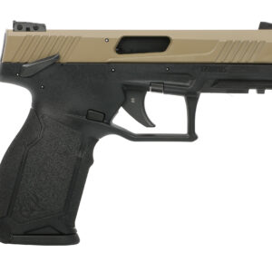 TAURUS TX22 22LR BLK/FDE 4" 16+1 TS