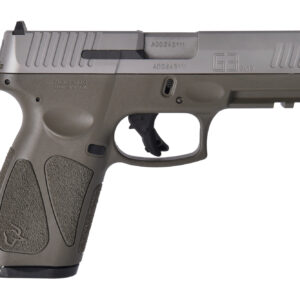 TAURUS G3 9MM SS/ODG 4" 17+1        #