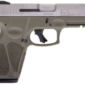 TAURUS G3 9MM SS/ODG 4" 15+1        #