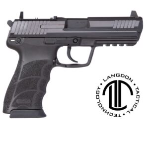HECKLER AND KOCH (HK USA) HK45 V1 DA/SA 45ACP LANGDON