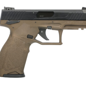 TAURUS TX22 22LR BRZ/BLK 4" 16+1 TS #