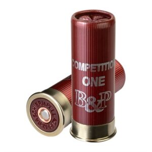 COMPETITION ONE 12GA 2-3/4'' 1OZ 1160FPS #7-1/2 SHOT 250/CASE