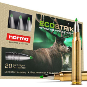 NORMA ECOSTRIKE 300WIN 165GR 20/10