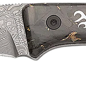 BRN 3220570B KNIFE, 2025 MEDALLION BOX