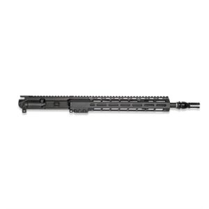 BROADSWORD-89 6MM ARC 14.5'' BBL 13'' M89 RAIL W/NOX