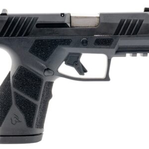 TAURUS GX2 9MM 3.38IN BARREL 10RDS BLACK CA/MA COMPLIANT 1-GX2CA931-10