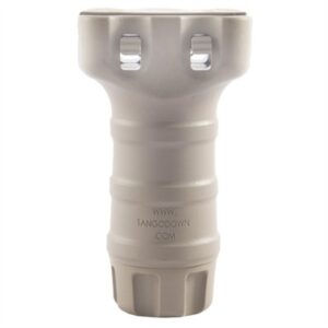 PICATINNY STUBBY GRIP POLYMER DARK EARTH
