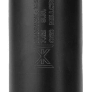 HUXWRX VENTUM 762 BLK DIRECT THREAD 5/8-24 TPI SUPPRESSOR