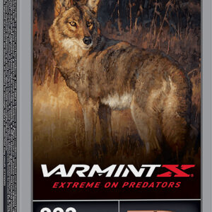 Winchester Ammo X223PXP Varmint X  223Rem 55gr Extreme Point 20 Per Box/10 Case