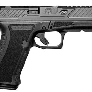 SHAS CR920XL 9MM BLK ELITE SLIDE BLK BBL 10RD