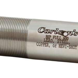 Carlson's Choke Tubes 54416   Browning 20 Gauge Full Flush Stainless Steel