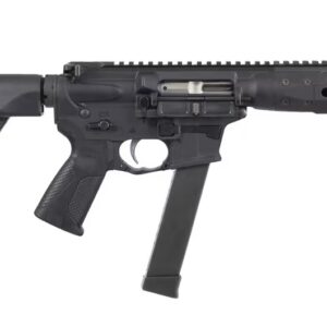 LWRC IC-9 9MM BLK 5.7" 27+1 SBR