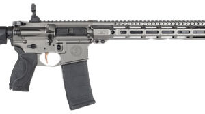 SW M&P 15 AXE 5.56 16.1 GRY GVAC 30RD