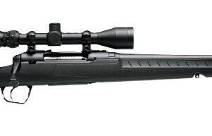 AXIS XP 6.5 CM 22" Scope Blk/Syn 4-rd