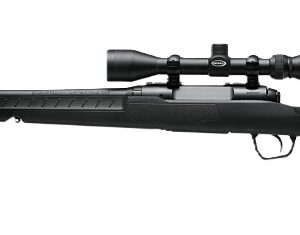 AXIS XP .25-06 REM 22" Scope Blk/Syn 4-rd