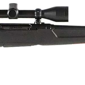 SAVAGE GEN2 AXIS XP 243 WIN RIFLE BLK SYNTHETIC W/SCOPE