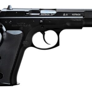 CZ 75 BD 50th Anniversary 9MM 4.6" 16RD Black 91164