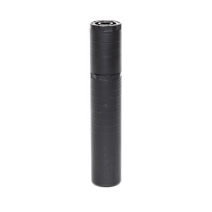 Resilient Suppressors Ramblin Man .46 Cal Black RES-RAMBLINMAN