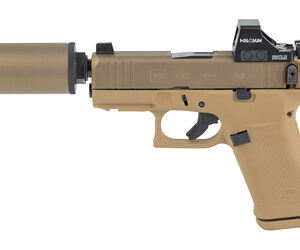 GLOCK 43X COMP 9MM HP SUP PKG 407K