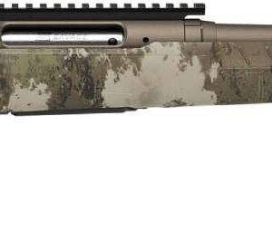 SAVAGE GEN2 AXIS II PRO 6.5 CREED WOODLAND CAMO
